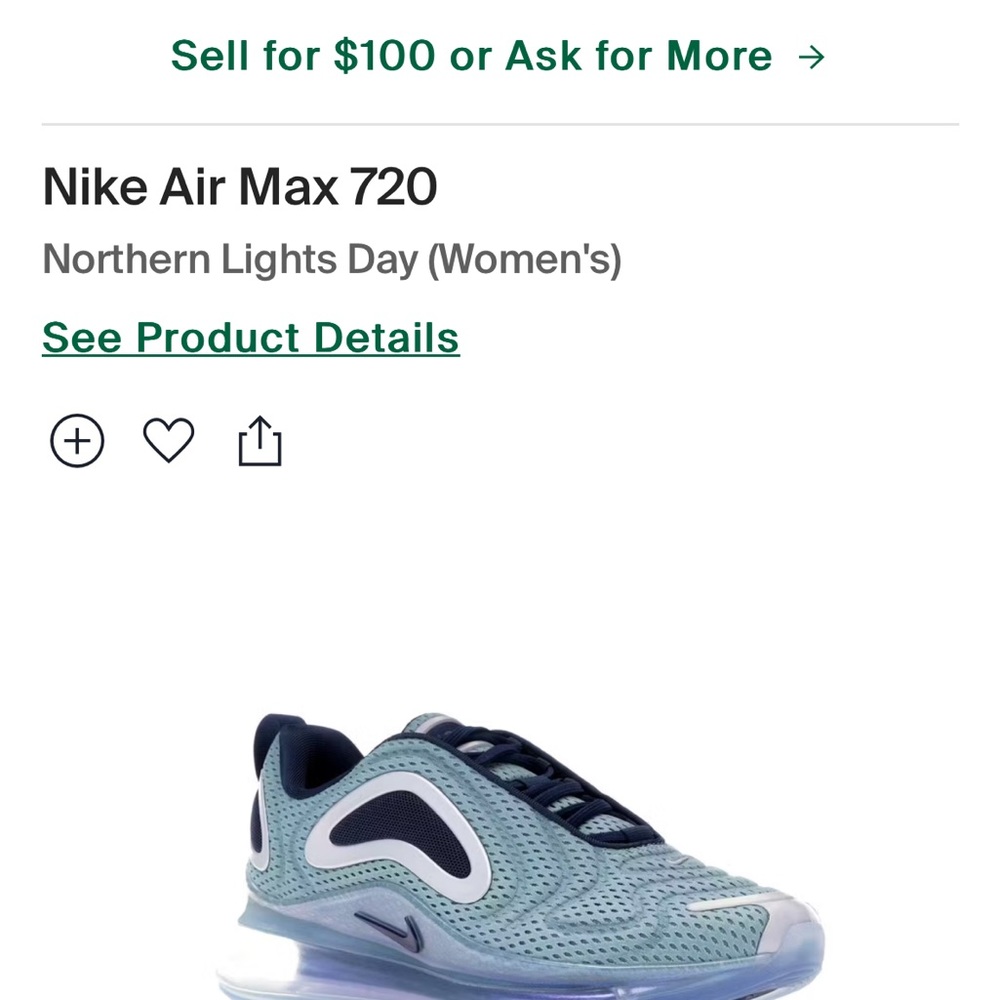 Nike Air Max 720